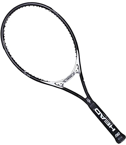 HEAD tennisklubba MxG1 obesädd svart/grå (718) L2