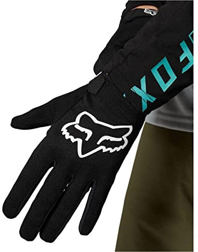 Fox Racing , Kolor:czarny, größe_1:S