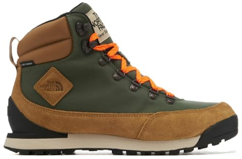 THE NORTH FACE M Back-to-berkeley IV Textile Wp SneakersUomo