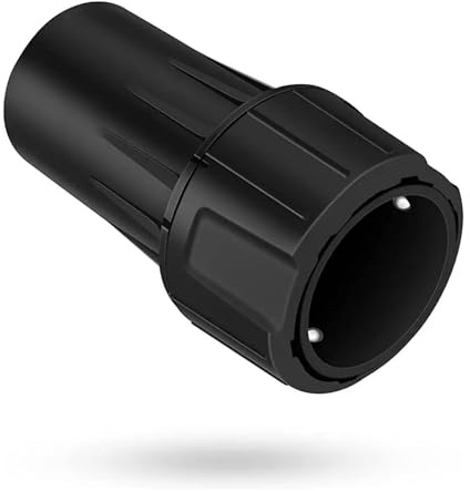 DWV9000 Universal Vacuum Clearner Adapter - Quick Connector, Sander Dust Extraction Hose Adaptor Replacements for Power Tools, Compatible with DEWALT Sanders & Dust Extractor Hose