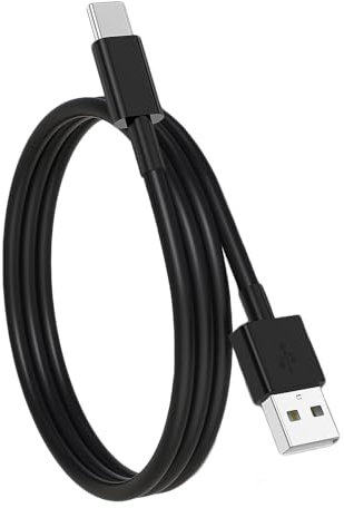 5FT USB C Cable for Apple TV Remote (3rd) & Apple TV 4K Remote (3rd) USB-A to USB C Cable for Apple Tv Siri Remote (3 rd Generation), Apple Tv 4K Remote (3rd Gen), iPhone 16e 16 15 Charging Cord