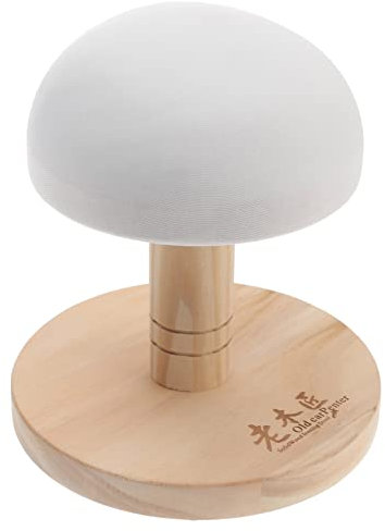 Cabilock Planche à Repasser Compacte Bois Pour Vêtements Tabouret Antidérapant Pour Usage Domestique Résistance Haute Température Outil Polyvalent Pour Couture Et Défroissage