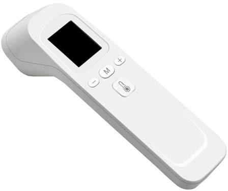 Infrarot-Thermometer, Laserthermometer, Infrarot-Thermometer, Infrarot-Thermometer, Mini-Thermometer, ultrafeines Infrarot-Thermometer, berührungsloses Laserthermometer für Baby und Erwachsene