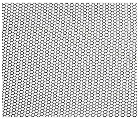 Gladiaond Redes Protectoras de plástico for Granjas avícolas, Balcones, Resistentes y seguras, anticaídas.(40x100cm)