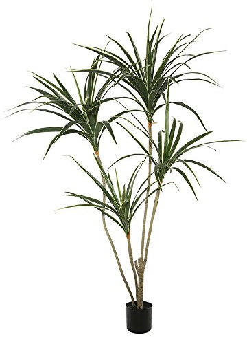 Vickerman TB170548 Everyday yucca Tree