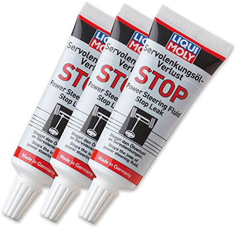 Liqui Moly 3X 1099 Servolenkungs Öl Verlust Stop Lenkgetriebe Servo 35ml