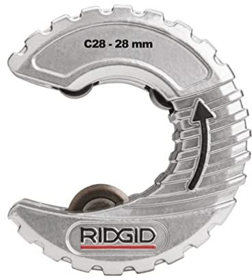 RIDGID 60668 C28 Kupferrohrschneider Typ C, Mehrfarbig, 28 mm