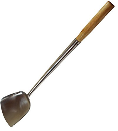 Sunrise Commercial Grade Wok Shovel 16 (#3) w/Pin