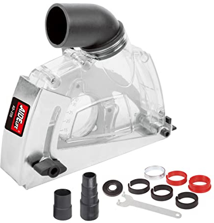 Aidelife Absaughaube für Winkelschleifer 115/125mm