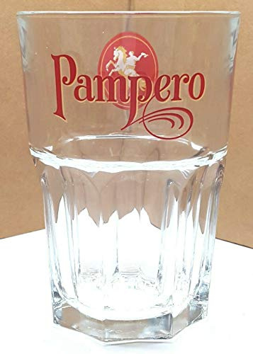 Pampero Lot DE 6 Verre A Rhum Mojito Neuf