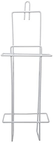 Hygienebeutel-Spender – für Papier-Hygienetüten aus Zellulose, für Damenbinden & Tampons, Hygiene-Bag-Halterung, Draht-Spender, Hygienebeutelspender für öffentliche Toiletten, Gastronomie, Hotels