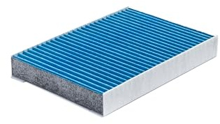 UFI Filters, Innenraumluftfilter Abitacolo 34.245.00, Ersatz-Innenraumfilter, geeignet für Autos, passend für verschiedene Modelle von Alfa Romeo, Fiat, Jeep