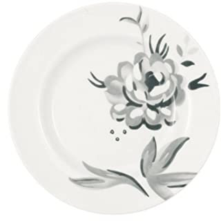 GreenGate Small Plate Aslaug White