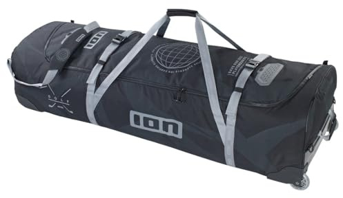 ION GEARBAG TEC Golf Boardbag 2025 Black