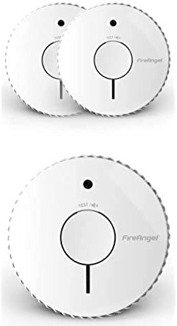 5 Year Smoke Alarm Bundle (3 items)