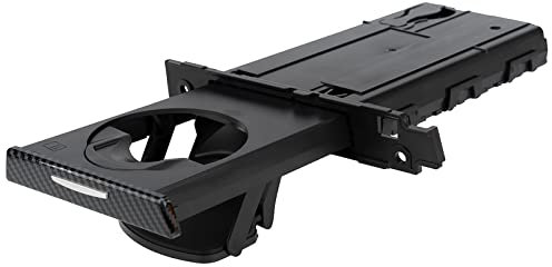 WEILEITE Portavasos de repuesto compatible con BMW E90 E92 328i E93 E91 335i 330i 325i 325xi 328xi 323i 330xi 335xi 335is 335d 2006-2013 Reemplaza 51459173469