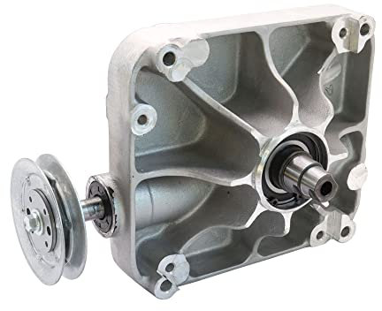 SECURA Seitenabtriebsflansch Getriebe kompatibel mit AS-Motor AS 21 4T Kawa /4T K ab FNr. 021711040050 Rasenmäher