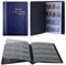 Album de Collection de Pièces de Monnaie,Classeur Pieces de Monnaie Collection,Cuir Album Numismatique,Collection de Pièces Album,pour collectionneurs
