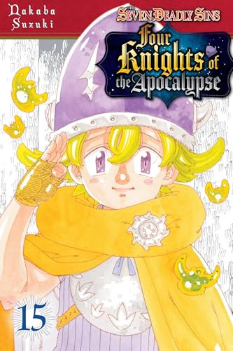 The Seven Deadly Sins: Four Knights of the Apocalypse 15 (English Edition)