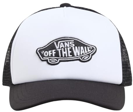 Vans Kids Classic Patch Curved Bill Trucker Cap