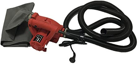 KENBT 1200w Soffiatore E Aspiratore di Livello Industriale A Doppio Scopo Aspiratore for La Decorazione dell'Acqua E degli Edifici,Strumenti Professionali