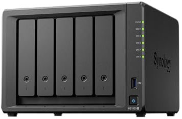 Synology Discstation NAS DS1525+