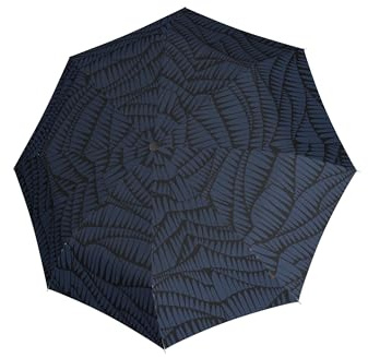 Knirps Ozeanblau Schirm 98 cm Duomatic T.200 28 x 6 x 6 cm Polyester