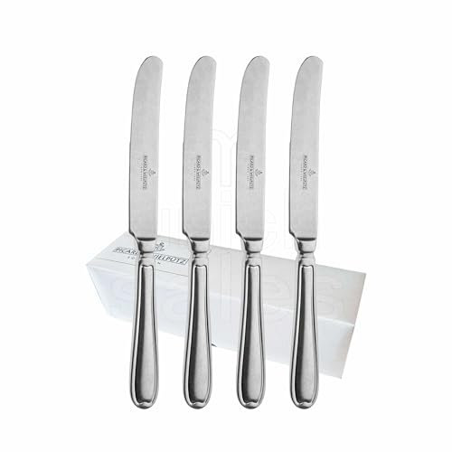 Picard & Wielpütz 4 coltelli da menù della serie Landhaus vintage