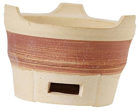 BESPORTBLE Holzkohleofen Outdoor Grill Camping Zubehör Leicht Kompakt Kochen Heizen Picknick