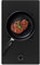 Cecotec Placa de Gas 1 Fuego para Gas Natural y Butano Bolero Squad G 1800S Eternal Nano Glass. 5,6kW, Cristal Negro Mate, Parrilla Individual de Hierro Fundido, Quemador Eternal con Soporte WOK
