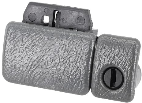 Car Glove Box Lock Latch Handle for Suzuki for Jimny for Vitara Replace Your Damaged Lock OEM Number 7343076811P4Z
