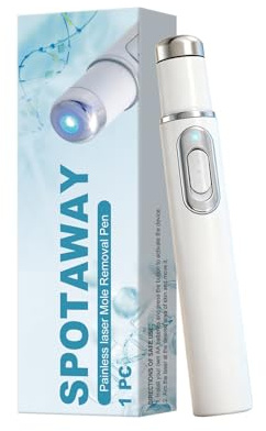 Stylo laser non invasif pour l'élimination des taches de rousseur et des verrues, idéal pour le visage et le corps. Convient pour éliminer les verrues, l'acné et les grains de beauté