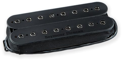 Seymour Duncan Mark Holcomb Signature Omega, Bridge Humbucker, 8-String - Black
