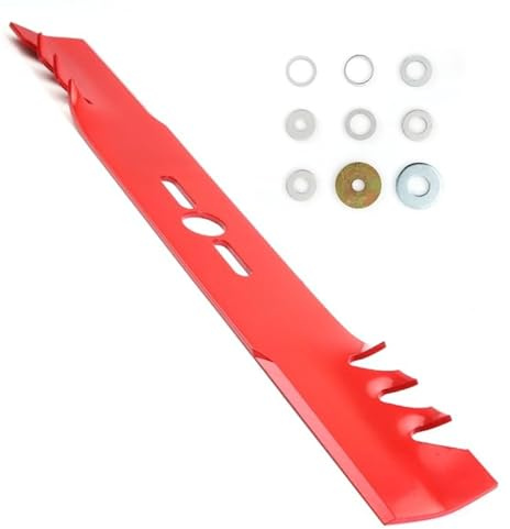 Matijardin - Lame tondeuse universelle mulching Oregon Gator Mulcher. Coupe 50,2 cm