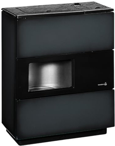 Wamsler OS 4/5 Vario kaschmir Ofen Freistehend Schwarz Öl