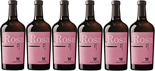 Borgo Molino I Rosa Rosé Raboso Veronese Wein trocken (6 x 0.75 l)