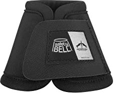 Veredus Hufglocken -Safety Bell Light- Farbe S/schwarz