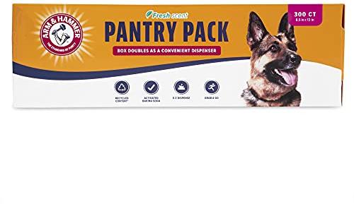 Arm & Hammer Pantry Pack Waste Bags 300 ct.