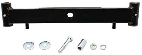 SECURA Essieu avant compatible avec Viking MR385 Tracteur de pelouse