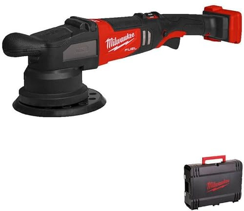 M18FROP21-0X 18v Cordless Fuel Random Orbital Polisher 21mm Stroke Body Only