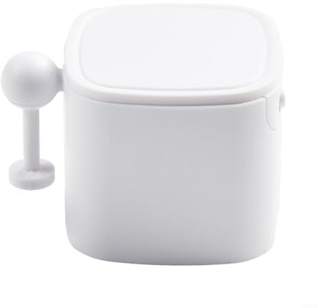 YUANGANG Smart Button Pusher Robot Smart Button Switch, Smart Life APP Control Remote Control Via, Tuya Bluetooth Compatible(White), 44908FH2W8Q4550ZR90I1O6LL0W
