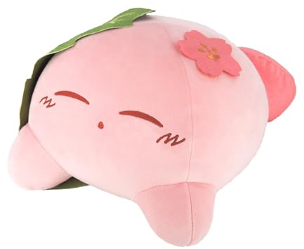 Nintendo Together+ – Plüsch Kirby – Kirby Mochi 15 cm, Rosa