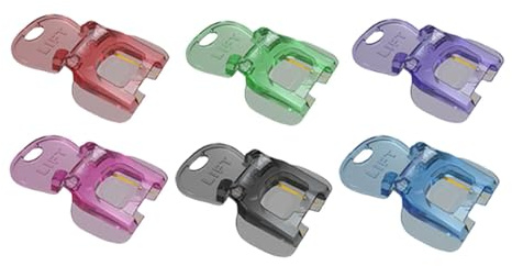 Ronyme Abrelatas fácil de usar, abrelatas de refrescos, cerveza, herramienta esencial para fiestas, de cocina, tapa protectora para barbacoas, bebidas y, 6 Uds.