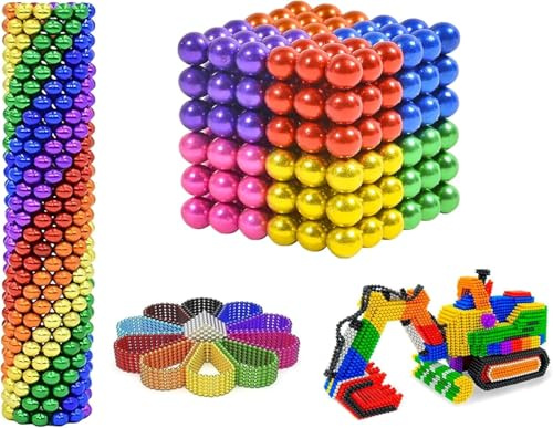 216 kreative Bausteine ​​zur Erschaffung deiner eigenen kleinen Welt