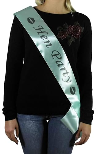 Schärpe Hochzeit, Satinband, Wunschdruck, Schriftfarbe, Geburtstag, Schärpe Junggesellenabschied, JGA Accessoires, Schärpe für Frauen, Hen Party, Schärpe für Damen, Abschlussball, Veranstaltung.