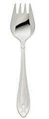Robbe & Berking Tenedor para ostras Arcade (Chapado Macizo en Plata con 150 g)