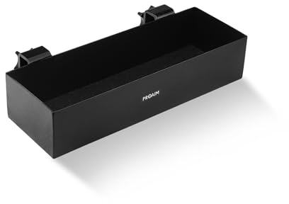 Proaim Standard Accessory Rack. for Victor Pro & Atlas Video Camera Production Cart (CT-STRK-01)