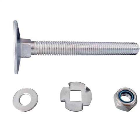 TYZK 12 Stück, speziell für VR-Grundplatte, Befestigungsnägel, speziell für Wohnmobil-Zubehör