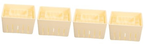 Cabilock Pcs Tofu Making Molds Tofu Pressing Comfortable Handle Kitchen Supplies