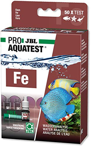 JBL 2411600 Proaquatest Fe Ferro
